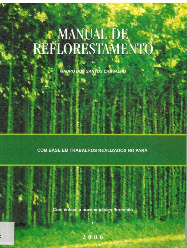 Manual de Reflorestamento